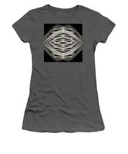 Central Park At Night - Women's T-Shirt (Athletic Fit)