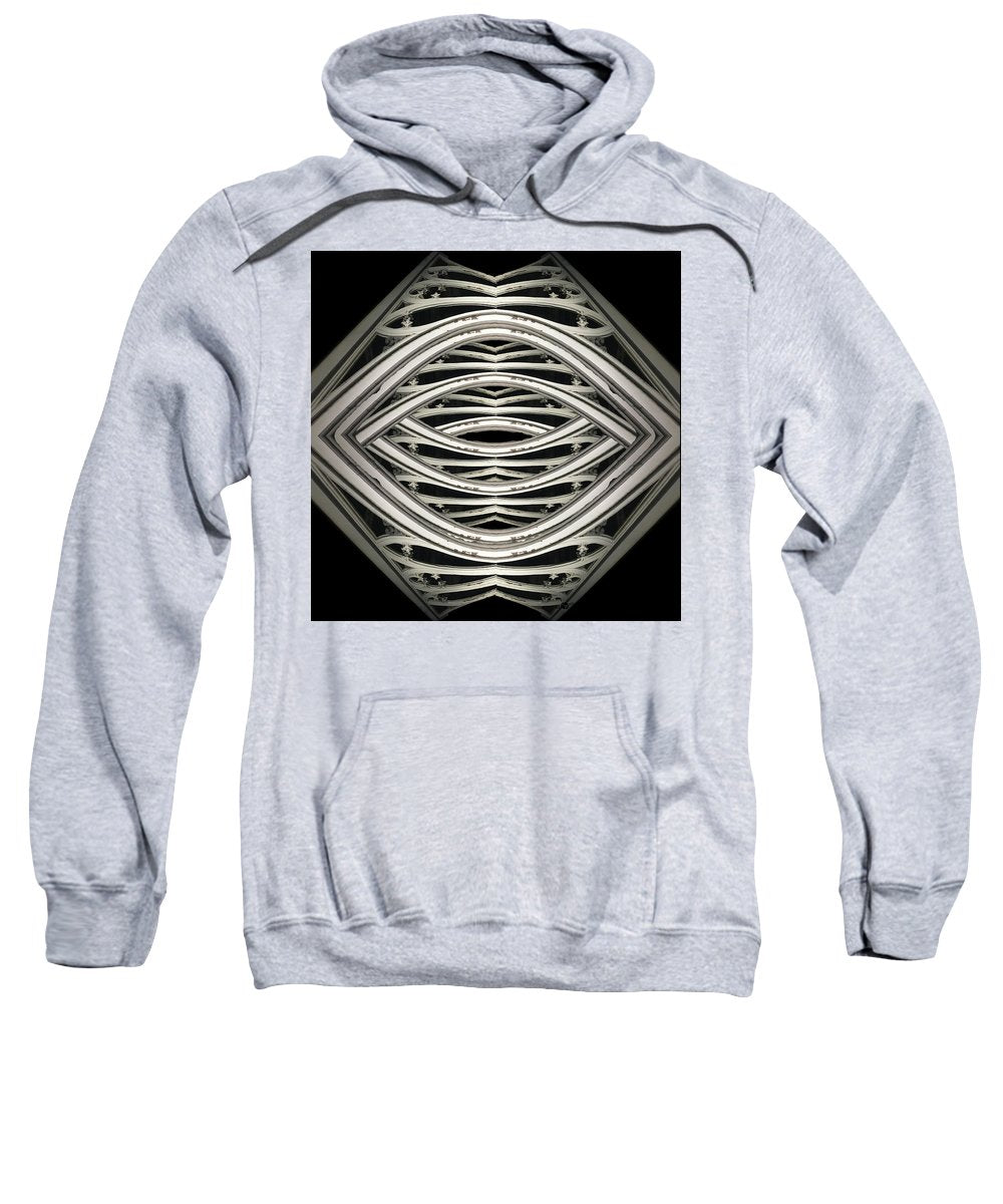 Central Park At Night - Sweatshirt