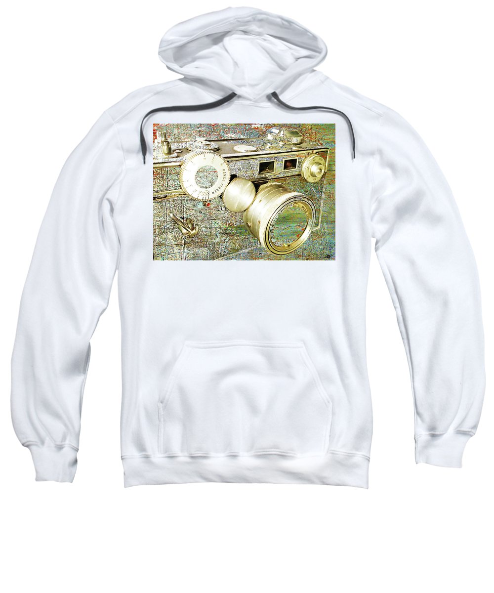 Cheese - Sweatshirt