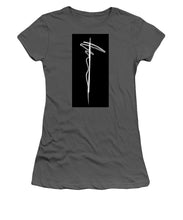 Christ - Women's T-Shirt (Athletic Fit)