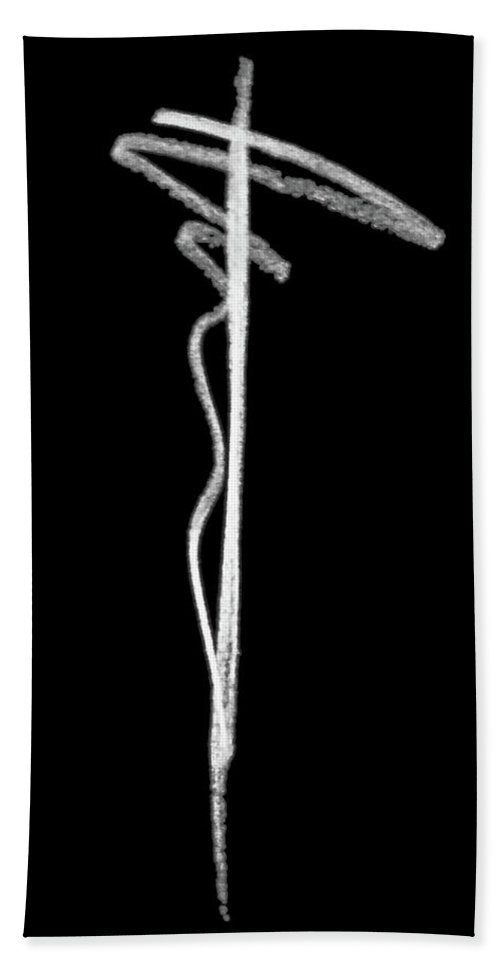 Christ - Beach Towel