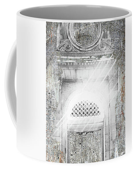 Church And Light - Mug