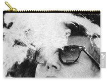 Cigar Smoker Cigar Lover Jfk Gifts Black And White Photo - Carry-All Pouch