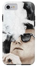 Cigar Smoker Cigar Lover Jfk Gifts - Phone Case