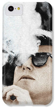 Cigar Smoker Cigar Lover Jfk Gifts - Phone Case