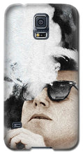 Cigar Smoker Cigar Lover Jfk Gifts - Phone Case