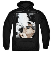 Cigar Smoker Cigar Lover Jfk Gifts - Sweatshirt