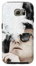 Cigar Smoker Cigar Lover Jfk Gifts - Phone Case