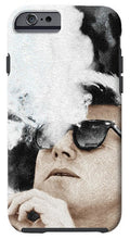 Cigar Smoker Cigar Lover Jfk Gifts - Phone Case