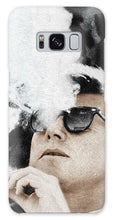 Cigar Smoker Cigar Lover Jfk Gifts - Phone Case