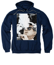Cigar Smoker Cigar Lover Jfk Gifts - Sweatshirt