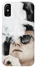 Cigar Smoker Cigar Lover Jfk Gifts - Phone Case