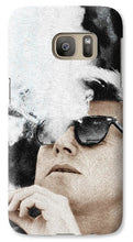 Cigar Smoker Cigar Lover Jfk Gifts - Phone Case