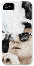 Cigar Smoker Cigar Lover Jfk Gifts - Phone Case