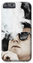 Cigar Smoker Cigar Lover Jfk Gifts - Phone Case