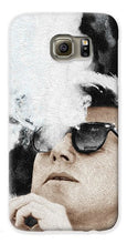 Cigar Smoker Cigar Lover Jfk Gifts - Phone Case
