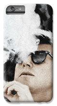 Cigar Smoker Cigar Lover Jfk Gifts - Phone Case