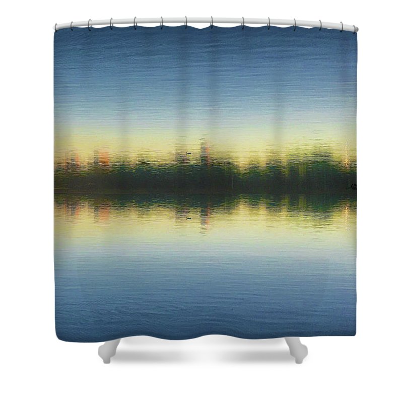 City Island - Shower Curtain