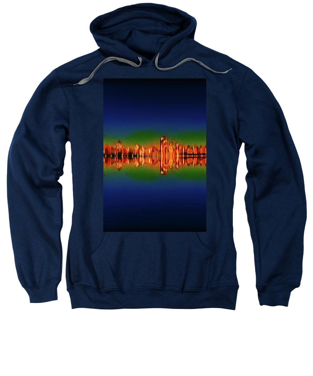 City Midnight - Sweatshirt