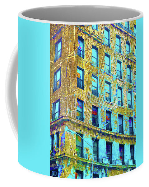 City Sky - Mug