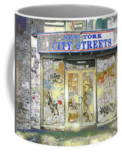 City Streets - Mug