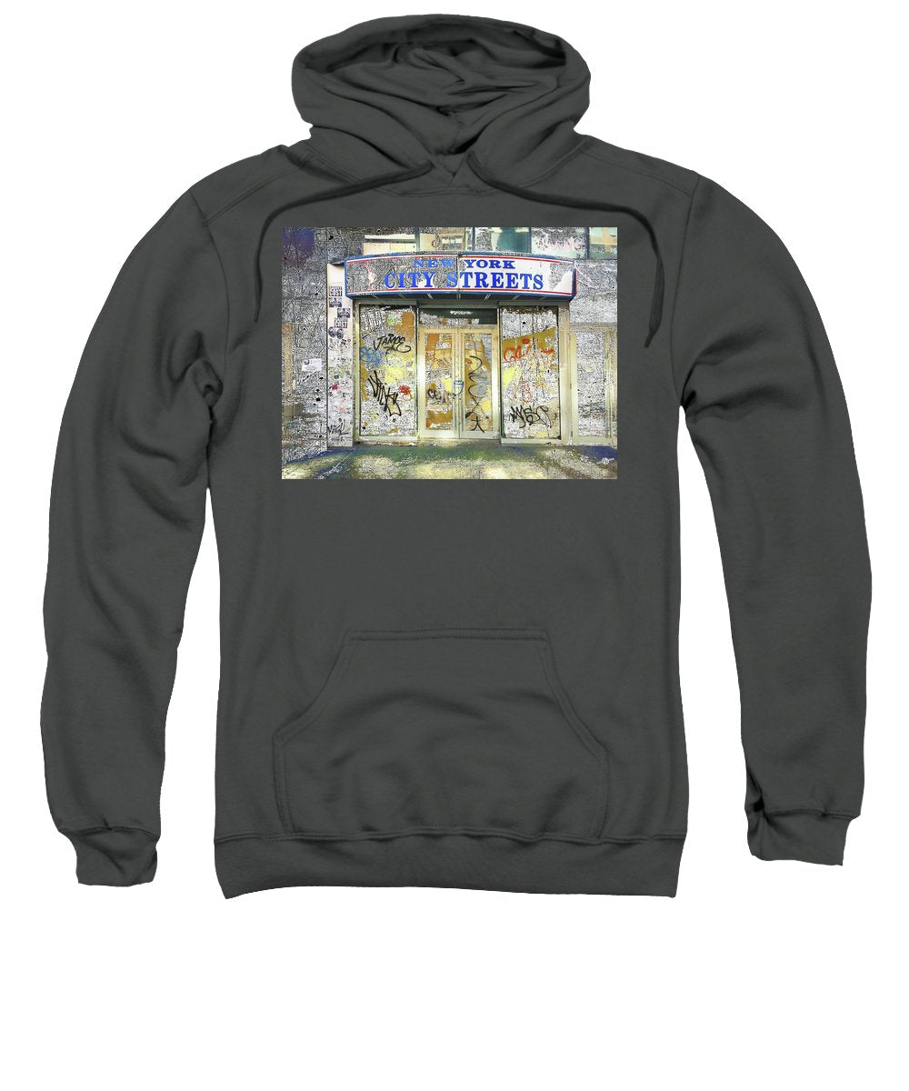 City Streets - Sweatshirt