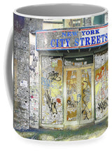 City Streets - Mug