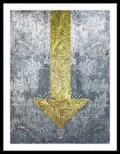 Closely 1 - Framed Print