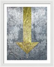 Closely 1 - Framed Print