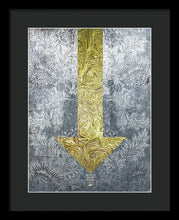 Closely 1 - Framed Print