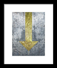 Closely 1 - Framed Print