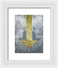 Closely 1 - Framed Print