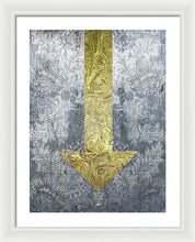 Closely 1 - Framed Print