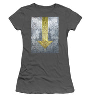 Closely 1 - Women's T-Shirt (Athletic Fit)