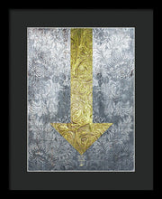 Closely 1 - Framed Print