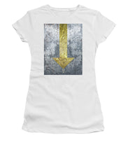 Closely 1 - Women's T-Shirt (Athletic Fit)