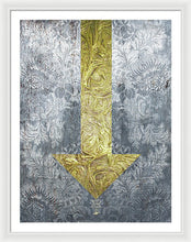 Closely 1 - Framed Print