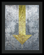 Closely 1 - Framed Print