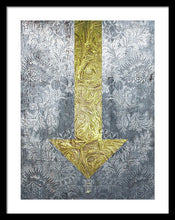 Closely 1 - Framed Print