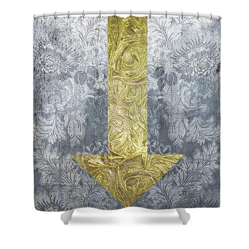 Closely 1 - Shower Curtain