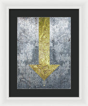 Closely 1 - Framed Print