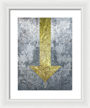 Closely 1 - Framed Print