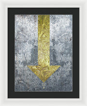 Closely 1 - Framed Print