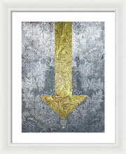 Closely 1 - Framed Print