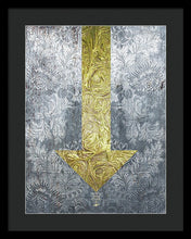 Closely 1 - Framed Print