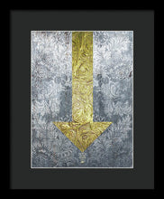 Closely 1 - Framed Print