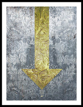 Closely 1 - Framed Print