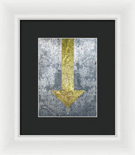 Closely 1 - Framed Print