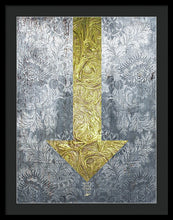 Closely 1 - Framed Print