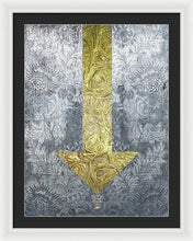 Closely 1 - Framed Print